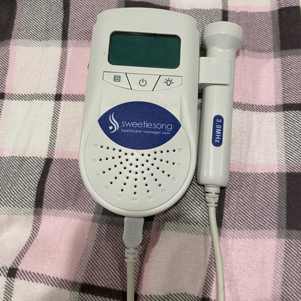 Fetal Doppler